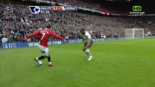 Cristiano Ronaldo vs Arsenal (H) 07-08 HD 720p by zBorges