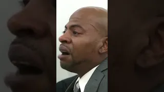 "I'm an innocent man, Your Honor" - 27 years wrongly convicted of murder.