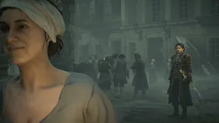 Assassin's Creed Unity: Dead Kings Cutscenes (PS4 Edition) Game Movie 1080p HD