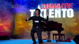 Colombia Tiene Talento: Iván Darío Arias - Pianista