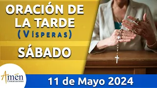 Oración de la Tarde Hoy Sábado 11 Mayo 2024 l Padre Carlos Yepes | Católica | Dios