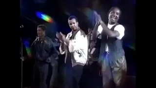 Zouk All Stars - À tout' ( CLIP ORIGINAL ) 1988