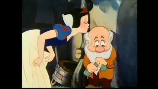 Snow White - Dwarfs Going to Work (French 1962) [1994 Laserdisc]