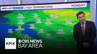 First Alert Weather Sunday night forecast 5-5-24