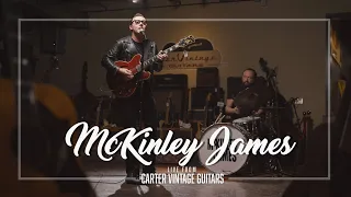 Stuck In The Shadows // McKinley James