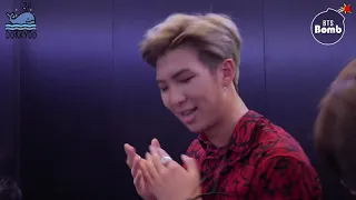 [INDO SUB] 190807 [BANGTAN BOMB] RM’s Surprise(?) Birthday Party