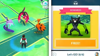 The Top FREE Legendary Pokémon in Pokémon GO