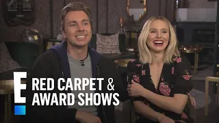 Kristen Bell & Dax Shepard Play "First & Last" Game | E! Red Carpet & Award Shows