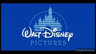 Walt Disney Pictures logo 2000-2006 11111111111111111111111111111111111111111