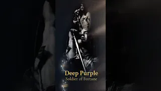 Deep Purple - Soldier of Fortune (Sub Ingles-Español) titulada Traducida #hanamichialvarez