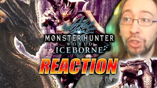 MAX REACTS: THE FINAL UPDATE?! - MHW Iceborne - Developer Diary The Final Stand