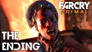 Far Cry Primal - The Ending | Batari to Ashes - Part 35B - Gameplay Walkthrough (1080p)