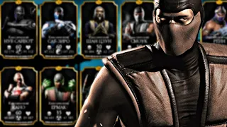 САМЫЙ СУРОВЫЙ И СИЛЬНЫЙ ДОНАТНЫЙ ПЕРСОНАЖ | Mortal Kombat Mobile