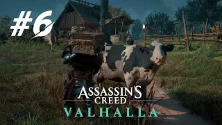 Assassin’s Creed Valhalla | Стрим #6 | Асгард