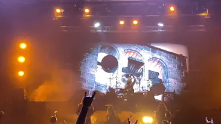 Sabaton-The Last Stand live at Minneapolis Skyway Theater