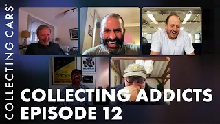 Collecting Addicts Ep 12: Who was the coolest racing driver?