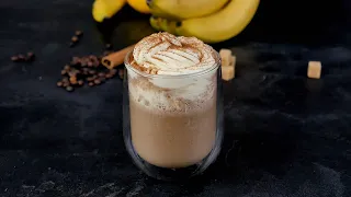 Банановый кофе - Рецепты от Со Вкусом