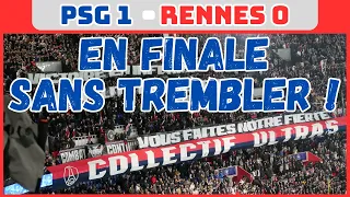 PSG vs Rennes: in the final without trembling [03-04-2024]