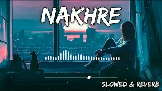 Zack Knight - Nakhre [Slowed & Reverb] - Lonely Lofi