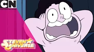 Steven Universe | Garnet Splits from Fusion | Cartoon Network