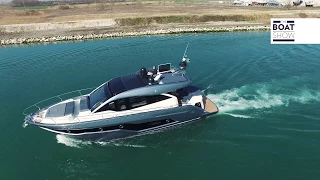 [ENG] CRANCHI E52 S - Full Yacht Review - The Boat Show