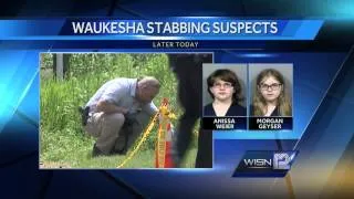 Slenderman stabbing suspect in court for competency hearing