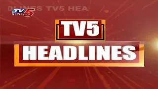 11 AM News Headlines | TV5 News  Digital