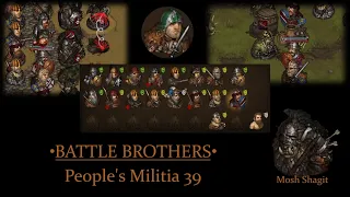 Battle Brothers Peoples Militia S04E39 - The Orc Warlord