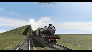 Dudley Runaway Train