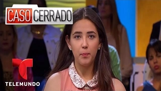 Caso Cerrado Complete Case |  Pedophilia Scam 💘