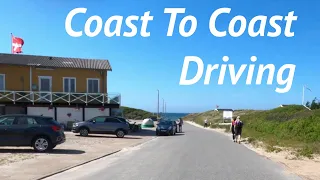 Driving from Coast to Coast | Driving in Denmark