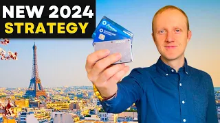 My NEW Credit Card Strategy 2024 | What’s in my wallet?