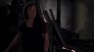 Charmed 8x21 Remaster - Explosion Aftermath