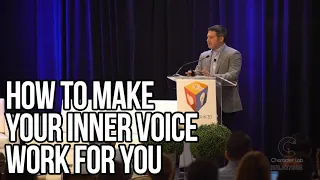 How to Make Your Inner Voice Work for You | Ethan Kross