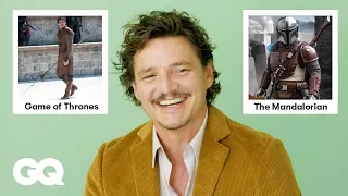 Pedro Pascal: ENTWEDER... ODER – 12 Fashion-Fragen | GQ