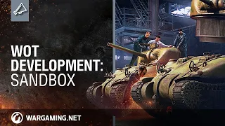 World of Tanks - Sandbox - Field Modifications