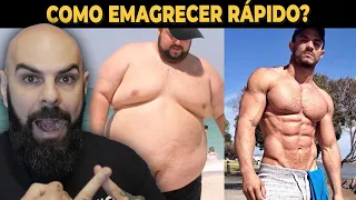 COMO EMAGRECER RÁPIDO? ESSA É A FORMA MAIS SIMPLES E EFICIENTE