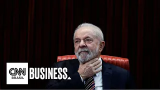Tom de Lula com o mercado começa a preocupar petistas | CNN 360º