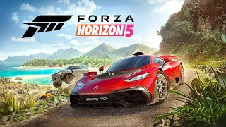 ПЕРВЫЙ ЗАПУСК FORZA HORIZON 5! ГЕЙМПЛЕЙ: МЕКСИКА ПЕСЧАНАЯ БУРЯ ДЖУНГЛИ | XBOX ONE S