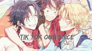 Tik Tok one piece ngầu, hay nhất ( Tổng Hợp tik tok anime )