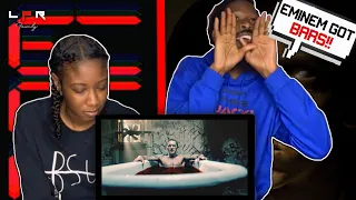 MY Daughter Reacts To EMINEM - 3 a.m. (Official Video) | Fam REACTION 🔥🔥🔥 I Be WAY Too Hype