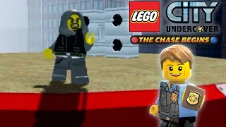 LEGO City Undercover: The Chase Begins - Part 2 [Booster Strange] - 3DS