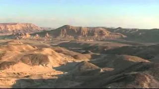 ​The Dead Sea & Mount Sodom