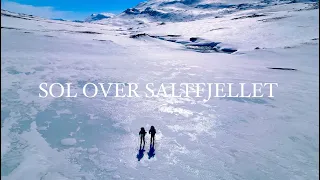 Sol over Saltfjellet 2024