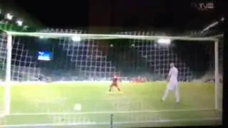 Saint Etienne vs Karabukspor full Penalty