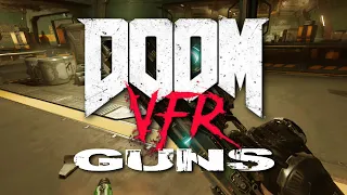 DOOM VFR - Guns Showcase - Happy Together