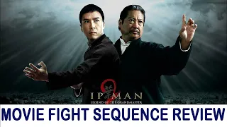 Ip Man 2 - Movie Fight Scenes Review #ipman #wingchun #martialarts #donnieyen