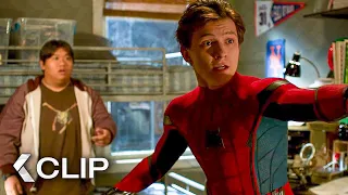 You're The Spider-Man... From YouTube! Movie Clip - Spider-Man: Homecoming (2017)