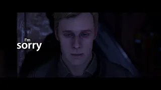 Let you down | Simon & Markus [detroit: become human]