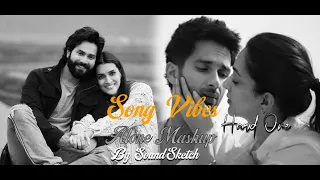 Song Vibes | Arijit Singh Songs | Sad One | Best of Arijit Singh 2023 | Soundsketch | Alone Mashup
